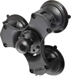 RAM MOUNTS RAM TRIPLE SUCTION CUP