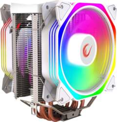 RAMPAGE OCTAGON C60 CPU Cooler White