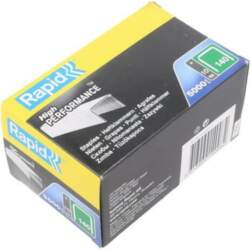 RAPID Staples; 10mm; 5000pcs; TYP 140