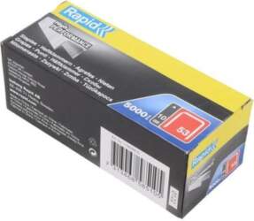 RAPID Staples; 10mm; 5000pcs; TYP 53