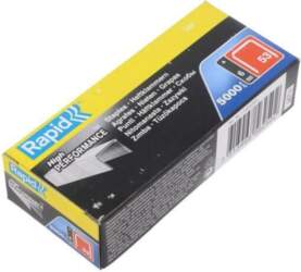 RAPID Staples; 6mm; 5000pcs; TYP 53