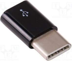 RASPBERRY PI Adapter; black; USB B