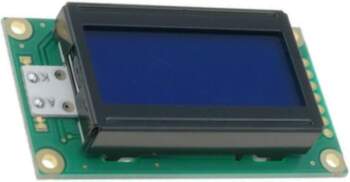 RAYSTAR OPTRONICS Display: LCD; alphanumeric; STN