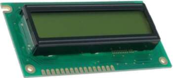 RAYSTAR OPTRONICS Display: LCD; alphanumeric; STN