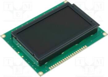 RAYSTAR OPTRONICS Display: LCD; graphical; 128x64