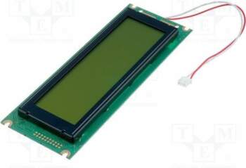 RAYSTAR OPTRONICS Display: LCD; graphical; 240x64