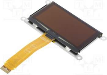 RAYSTAR OPTRONICS Display: OLED; graphical; 2