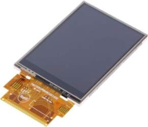RAYSTAR OPTRONICS Display: TFT; 2.8&quot