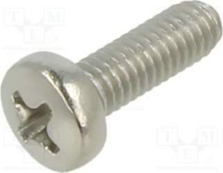 RECA Screw; M4; M4x12; Head: button