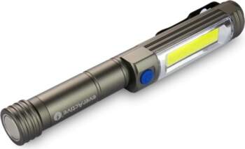 Rechargeable everActive WL-600R LED workshop torch