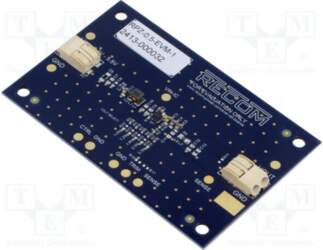 RECOM Extension module; Uin: 2.3÷5