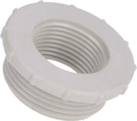 Reduction of threads for glands; Thread: