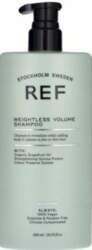 REF Weightless Volume Shampoo Šampūns