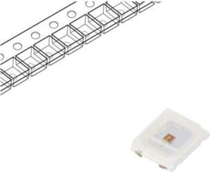 REFOND LED; Case (mm): 2835; 120°