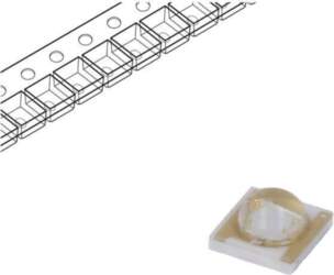 REFOND LED; Case (mm): 3535; 120°