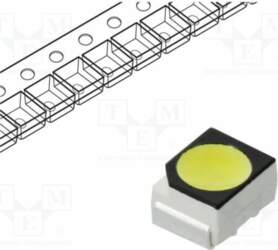 REFOND LED; white cold; SMD; PLCC2