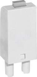 RELPOL Module protecting; socket; Indication: LED