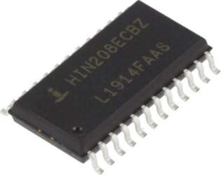 RENESAS IC: interface; transceiver; full duplex