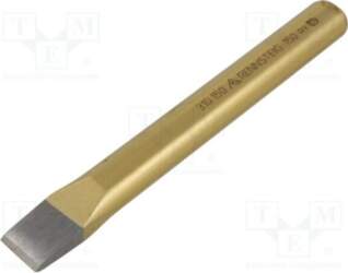 RENNSTEIG Cold chisel; flat; L: 150mm