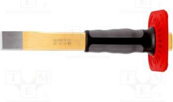 RENNSTEIG Cold chisel; flat; L: 240mm