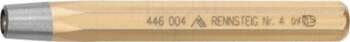 RENNSTEIG Rivet header for rivets; 4mm