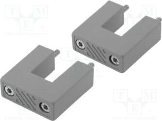 RETEX Handle for 1U front panel