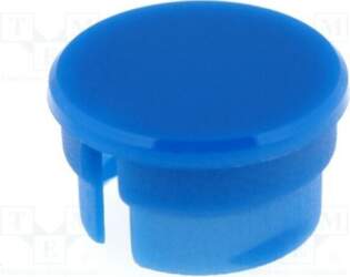 RITEL Cap; polyamide; blue; 15mm; -20÷70°C