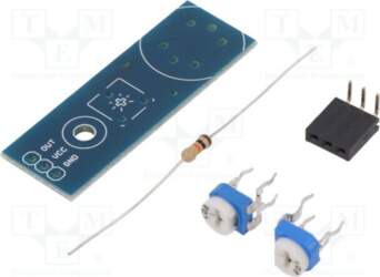 ROBOFUN Sensor: sensor adapter; 5VDC; socket