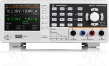 ROHDE & SCHWARZ Laboratory power supply: