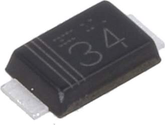 ROHM SEMICONDUCTOR Diode: Schottky rectifying; SOD128