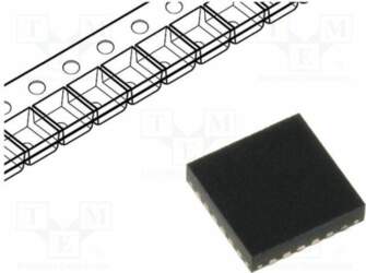 ROHM SEMICONDUCTOR IC: driver; boost; LED