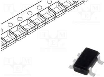 ROHM SEMICONDUCTOR IC: supervisor circuit; open
