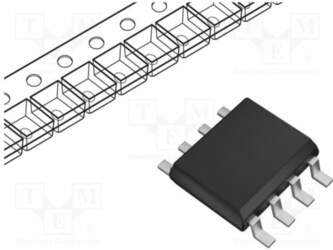 ROHM SEMICONDUCTOR Transistor: N/P-MOSFET; 100V; 3A