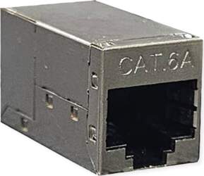 Roline RJ-45 Mini Inline Coupler, Cat