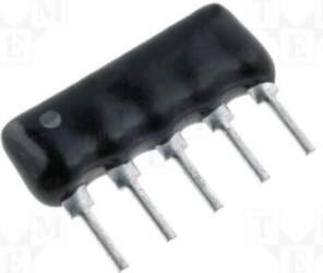 ROYAL OHM Resistor network: X; 2