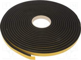 RST ROZTOCZE Gasket; EPDM; Thk: 8mm