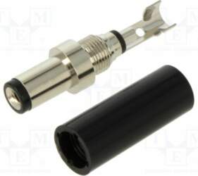 Same Sky® Connector: DC supply; plug