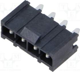 SAMTEC Connector: PCB-cable/PCB; socket; male; PIN: