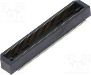 SAMTEC Connector: PCB to PCB; socket
