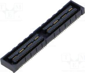 SAMTEC Connector: PCB to PCB; socket
