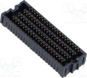 SAMTEC Connector: PCB to PCB; socket