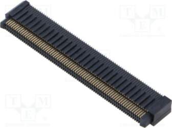 SAMTEC Connector: PCB to PCB; socket