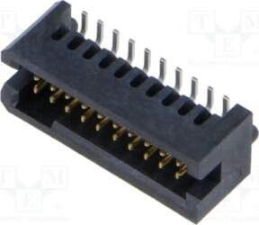 SAMTEC Connector: PCB to PCB; socket