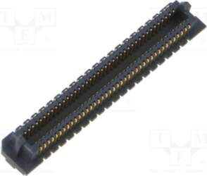 SAMTEC Connector: PCB to PCB; socket