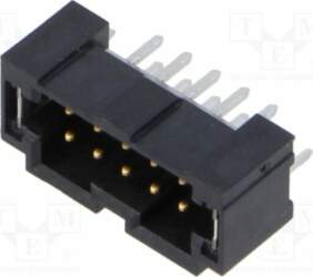 SAMTEC Connector: PCB to PCB; socket