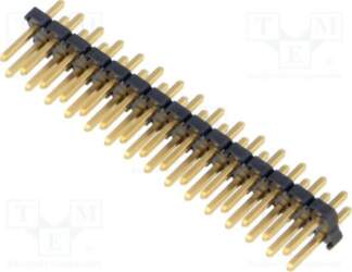 SAMTEC Connector: pin strips; pin header