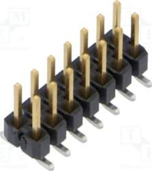 SAMTEC Connector: pin strips; pin header