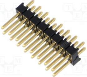 SAMTEC Connector: pin strips; pin header