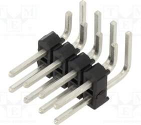 SAMTEC Connector: pin strips; pin header