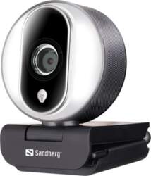Sandberg 134-12 Streamer USB Webcam Pro